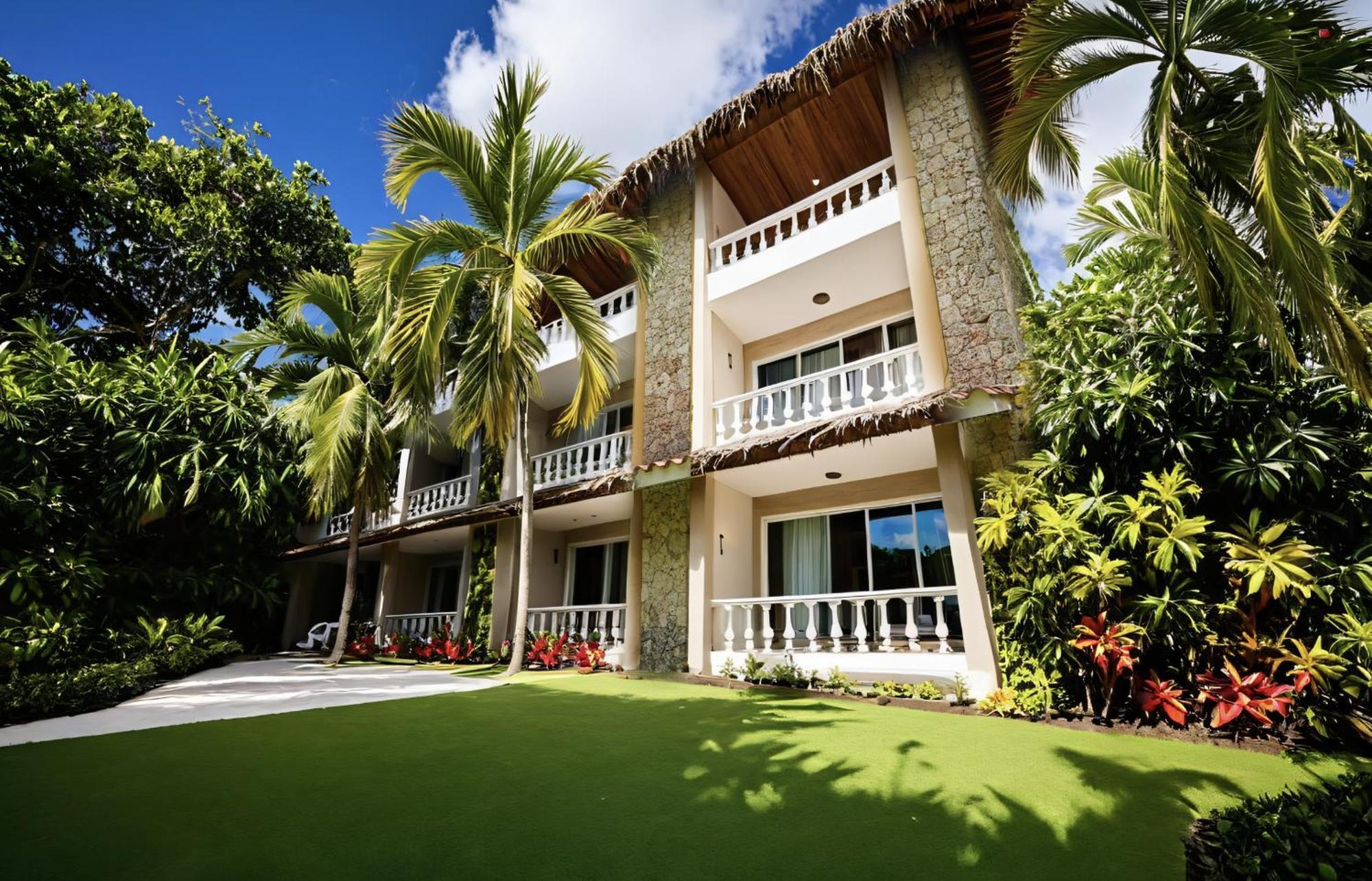 Tribe Resorts Juan Dolio Extérieur photo