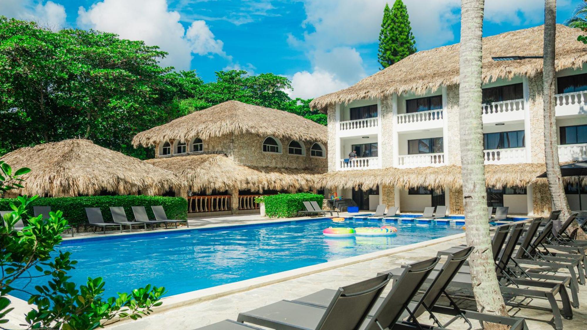 Tribe Resorts Juan Dolio Extérieur photo